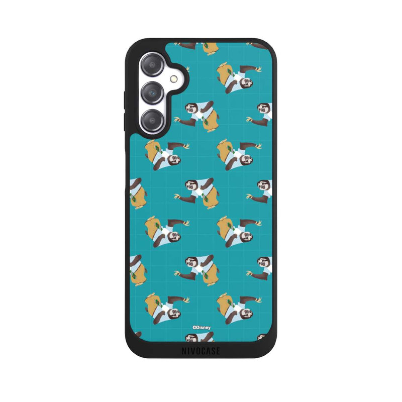 Galaxy A14 5G NIVOpure Zoomania Flash Pattern