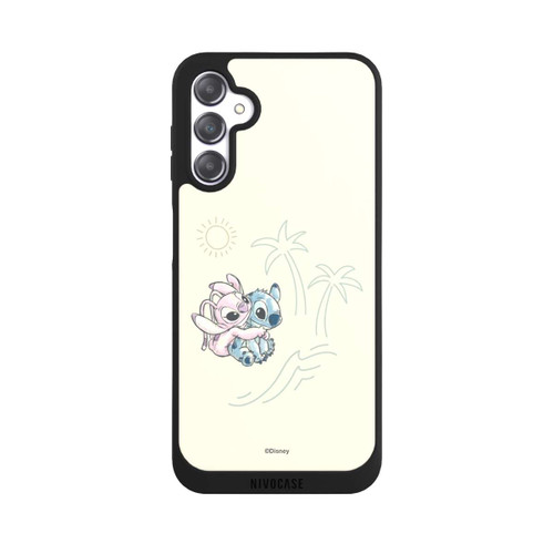 Samsung Galaxy A14 5G NIVOpure Stitch And Angel Beach Cuddles