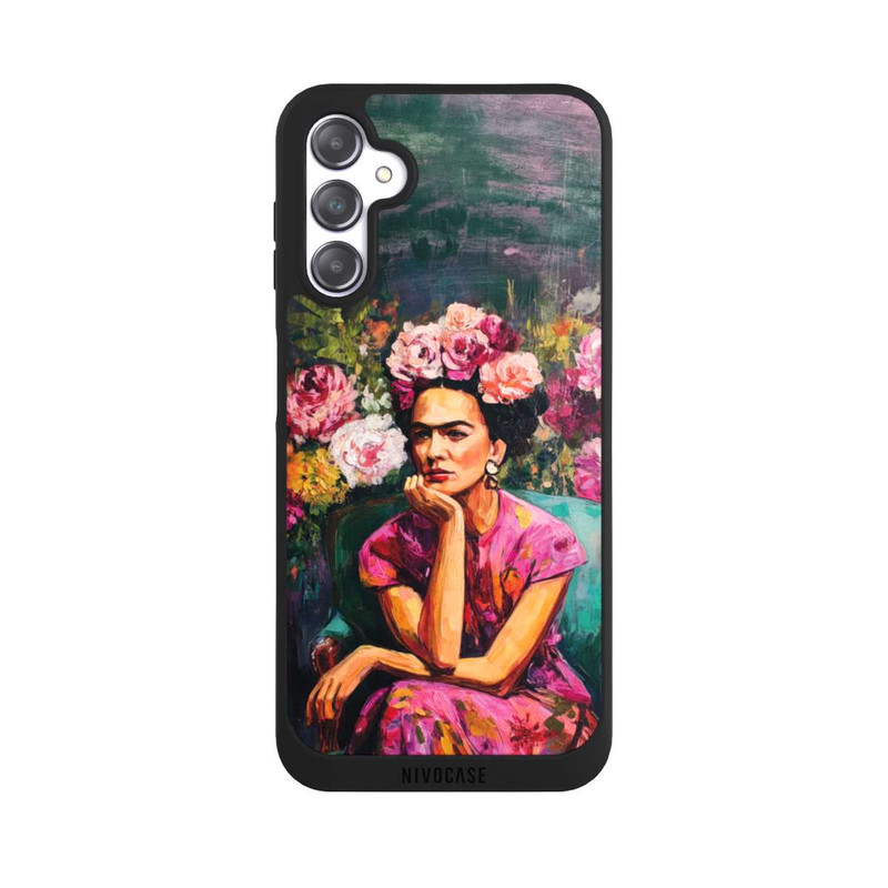 Galaxy A14 5G NIVOpure Mexikanische Ikone Poetin der Farben