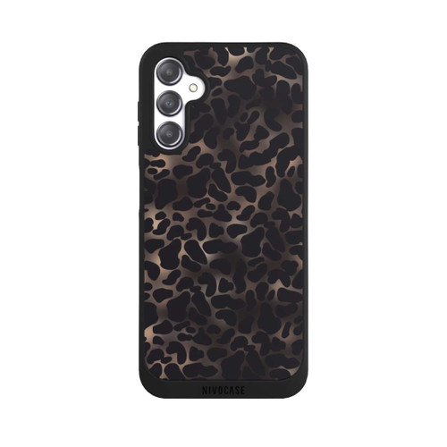 Samsung Galaxy A14 5G NIVOpure Leo-Muster dunkel