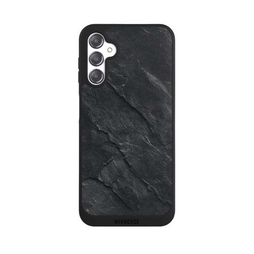 Samsung Galaxy A14 5G NIVOpure Dunkler Schiefer Look