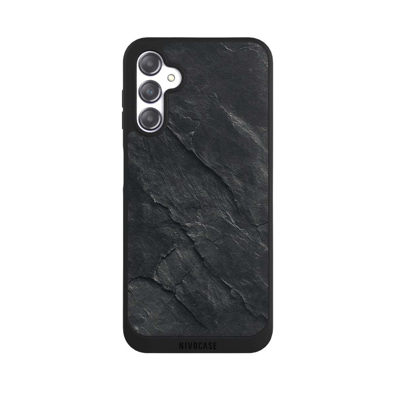 Galaxy A14 5G NIVOpure Dark Grey Slate Look