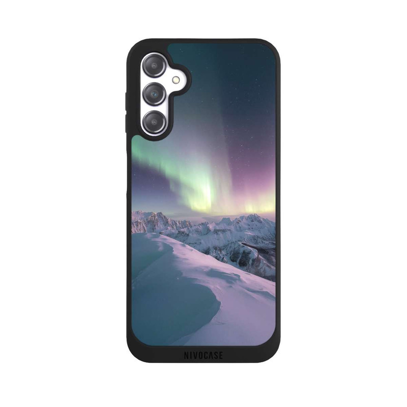 Galaxy A14 5G NIVOpure Magische Nordlichter mit KI