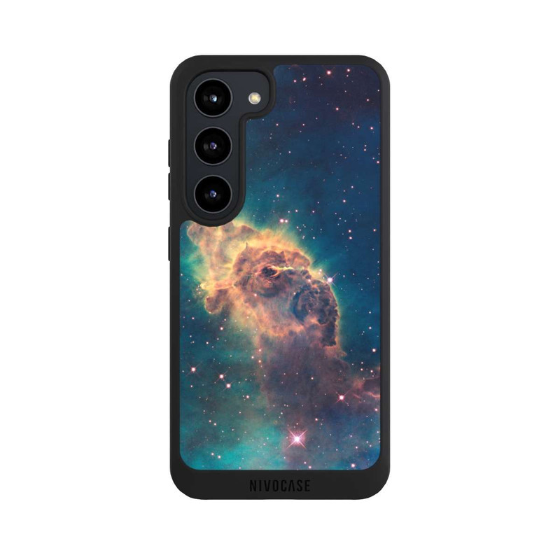 Galaxy S23 NIVOpure Nébuleuse de la Carène