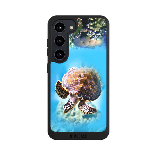 Samsung Galaxy S23 NIVOpure Schildkröte