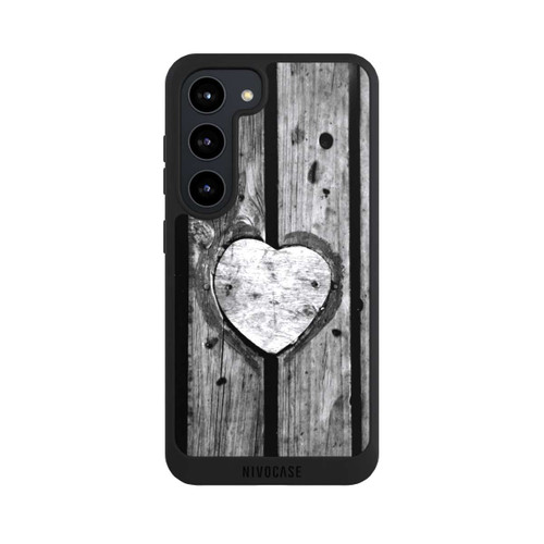 Samsung Galaxy S23 NIVOpure Wooden Heart