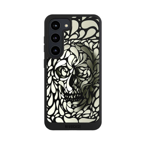 Samsung Galaxy S23 NIVOpure Deep Skull