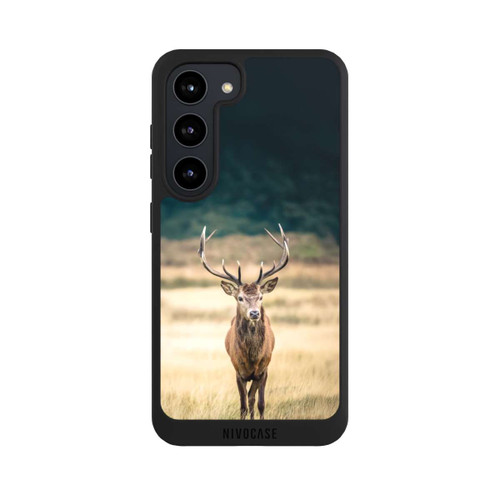 Samsung Galaxy S23 NIVOpure Roi de la Forêt