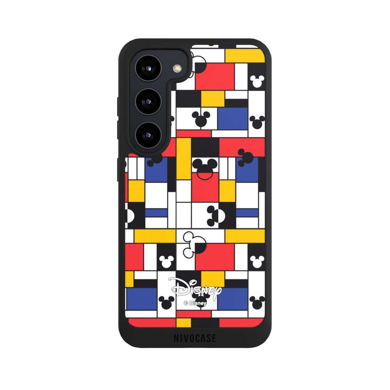 Galaxy S23 NIVOpure Micky Squares