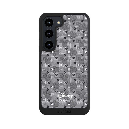 Samsung Galaxy S23 NIVOpure Mickey Optical Illusion