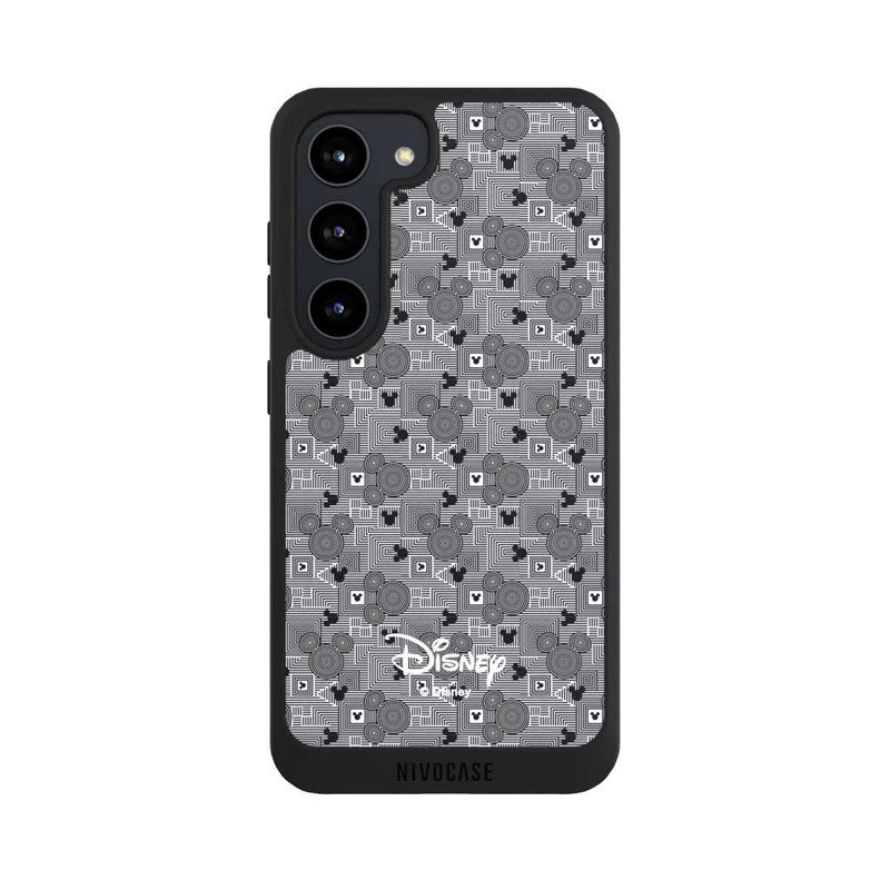 Galaxy S23 NIVOpure Micky Optical Illusion