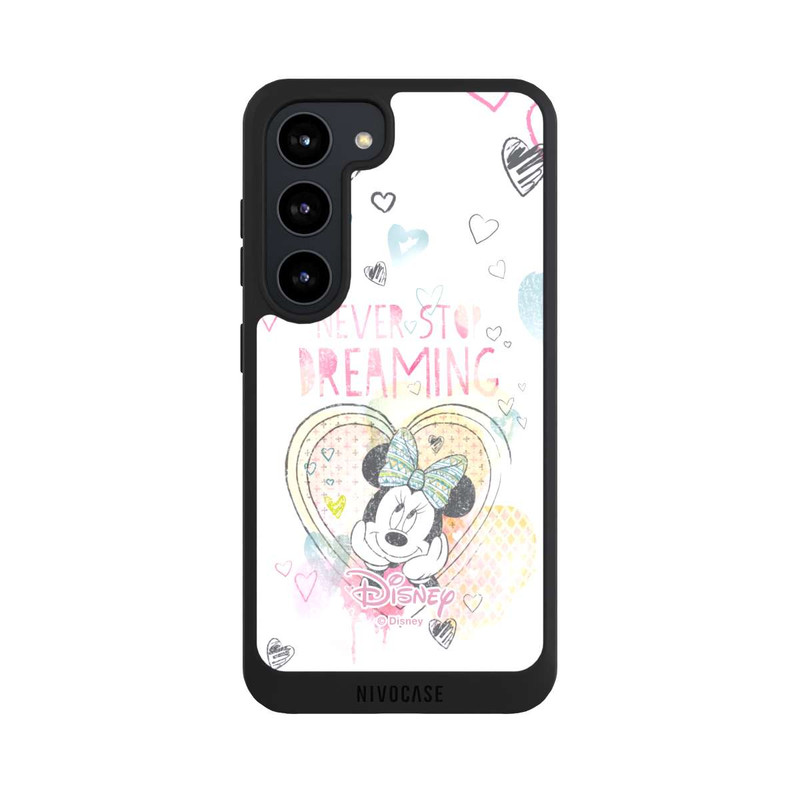 Galaxy S23 NIVOpure Minnie Never Stop Dreaming