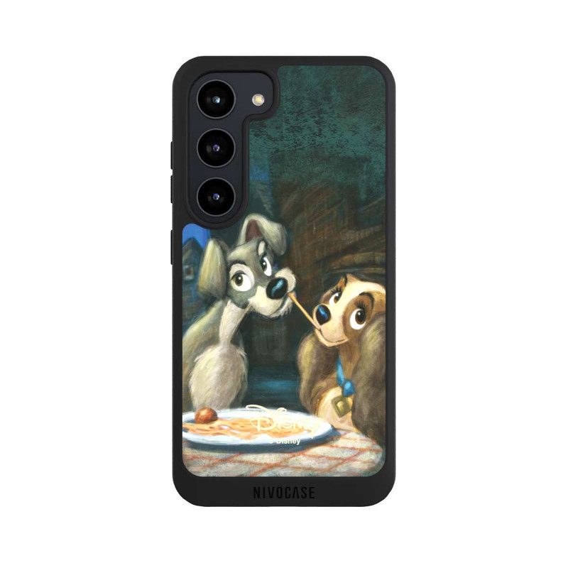 Galaxy S23 NIVOpure La Belle et le Chlochard
