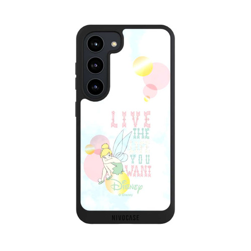 Samsung Galaxy S23 NIVOpure Tinkerbell Live The Life You Want