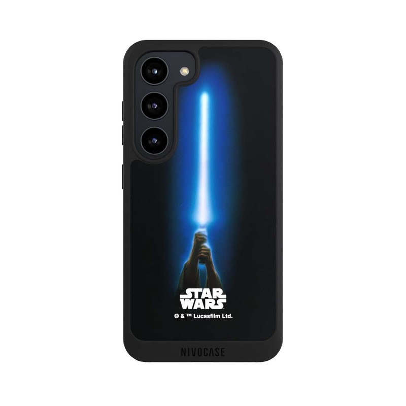 Galaxy S23 NIVOpure Jedi Lightsaber