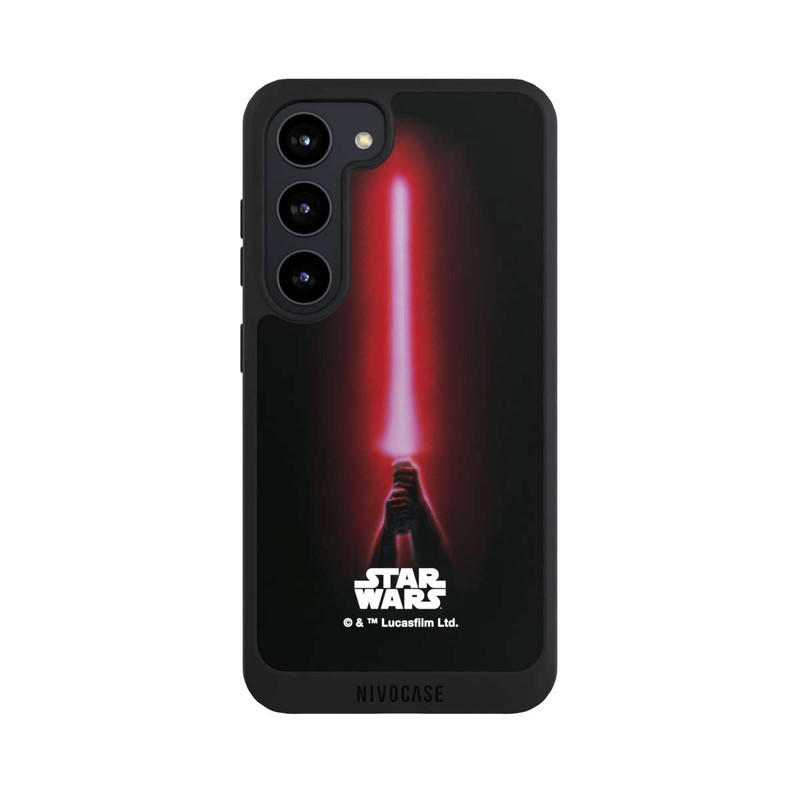 Galaxy S23 NIVOpure Sith Lightsaber