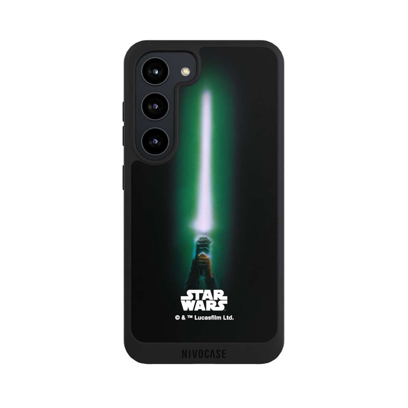 Galaxy S23 NIVOpure lightsaber