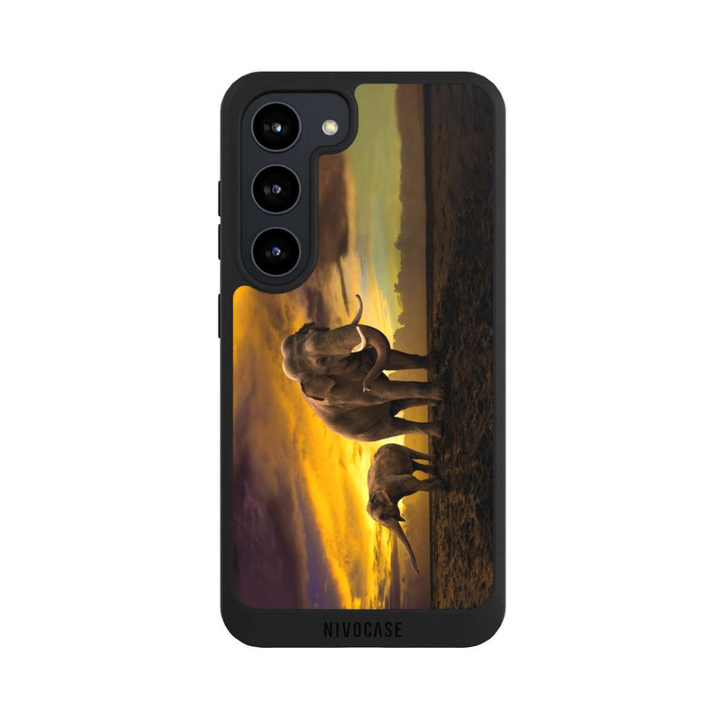 Galaxy S23 NIVOpure C'est l'Afrique