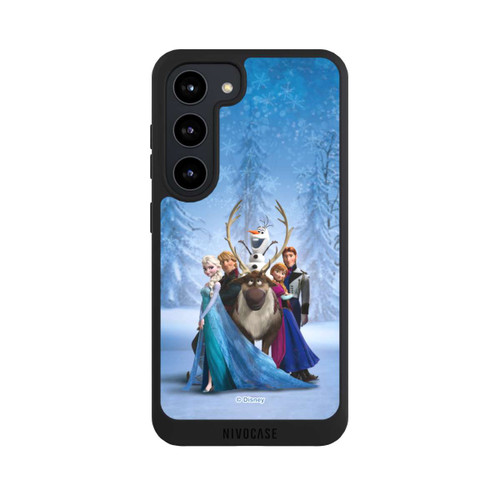 Samsung Galaxy S23 NIVOpure Frozen Friends
