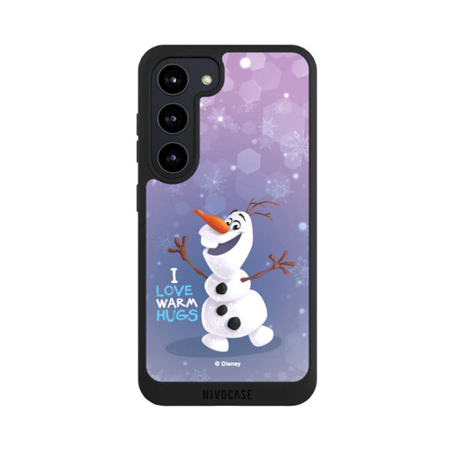 Samsung Galaxy S23 NIVOpure Olaf Warm Hugs