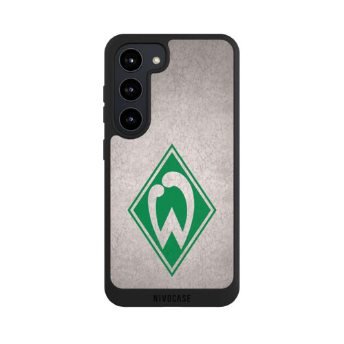 Samsung Galaxy S23 NIVOpure Werder Bremen Wall