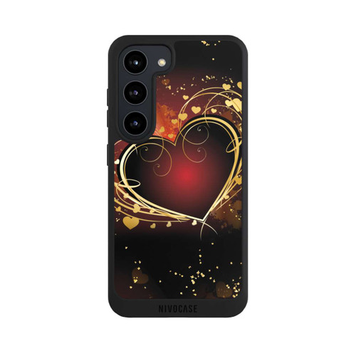 Samsung Galaxy S23 NIVOpure Strahlende Liebe