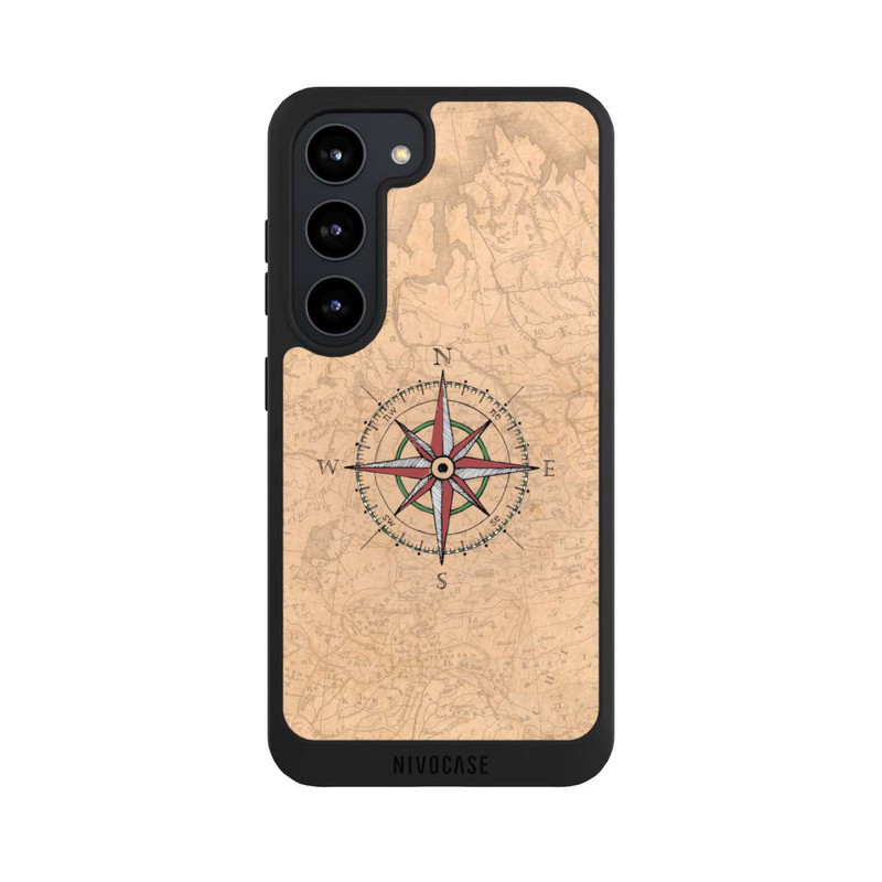 Galaxy S23 NIVOpure Vintage compass