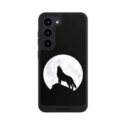 Samsung Galaxy S23 NIVOpure Wolf Moon
