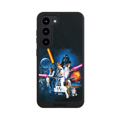 Samsung Galaxy S23 NIVOpure Épisode IV