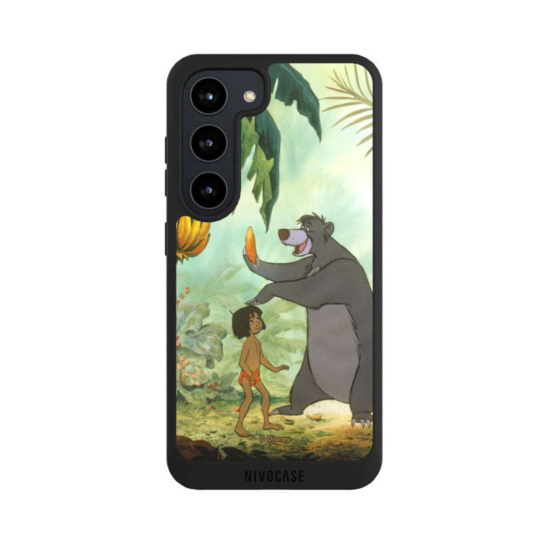 Galaxy S23 NIVOpure Mowgli et Baloo