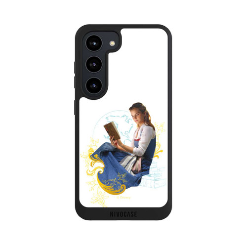 Samsung Galaxy S23 NIVOpure Belle Reading Movie