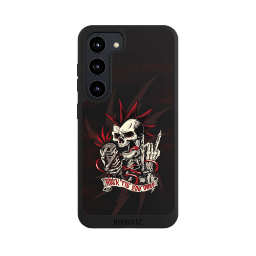 Samsung Galaxy S23 NIVOpure Rock Til You Drop
