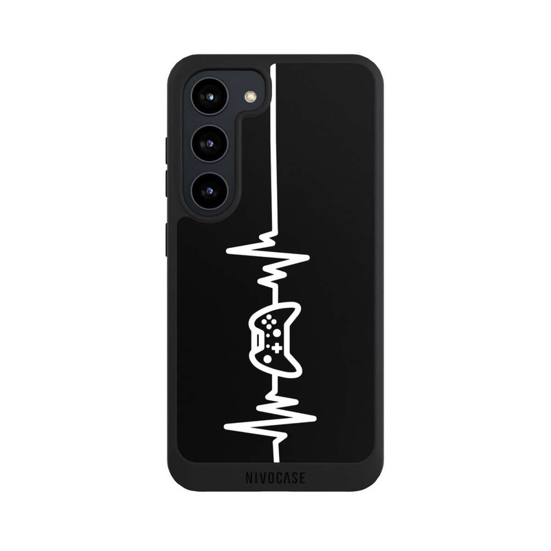 Galaxy S23 NIVOpure Gamer Heartbeat