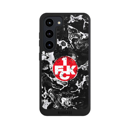 Samsung Galaxy S23 NIVOpure FCK Schmelztigel Schwarz