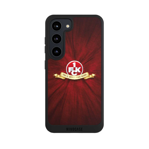 Samsung Galaxy S23 NIVOpure 1. FCK - You Will Never Walk Alone