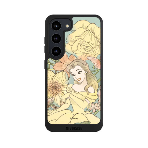 Samsung Galaxy S23 NIVOpure Belle Royal Floral No 2