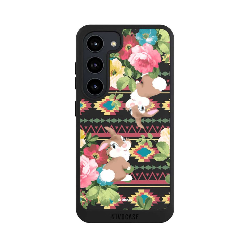 Galaxy S23 NIVOpure Klopfer Floral Vintage