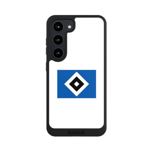 Samsung Galaxy S23 NIVOpure HSV Weiss / Blau