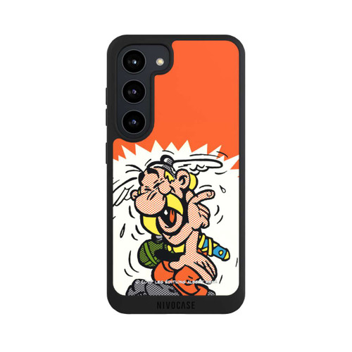 Samsung Galaxy S23 NIVOpure Astérix Vintage