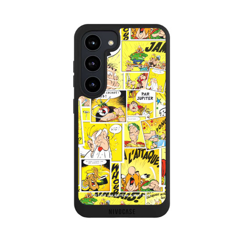 Samsung Galaxy S23 NIVOpure Comic Strip