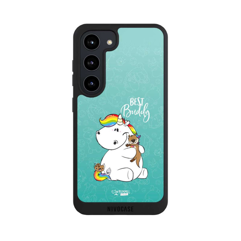 Galaxy S23 NIVOpure Best Buddy Pummel