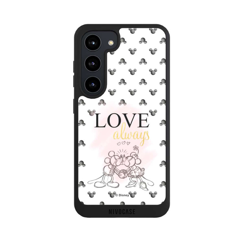 Galaxy S23 NIVOpure Micky Love Always