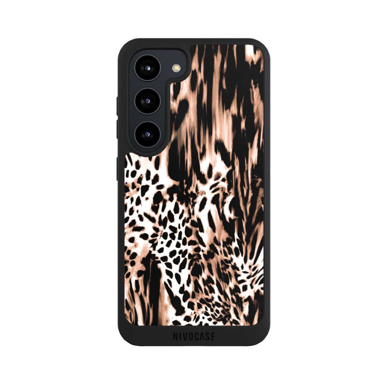 Galaxy S23 NIVOpure Leopard