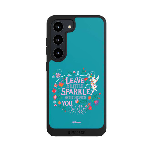 Samsung Galaxy S23 NIVOpure Tinkerbell Leave a Little Sparkle Green
