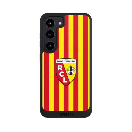 Samsung Galaxy S23 NIVOpure RC Lens Logo - Streifen