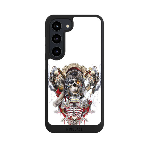Samsung Galaxy S23 NIVOpure Pirate Skull