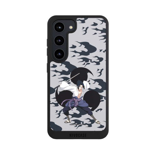 Samsung Galaxy S23 NIVOpure Sasuke Sharingan Combat