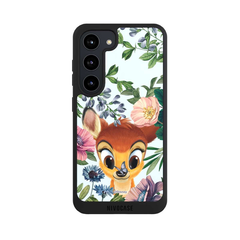Galaxy S23 NIVOpure Bloomy Bambi