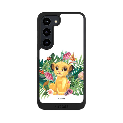 Samsung Galaxy S23 NIVOpure Bloomy Simba