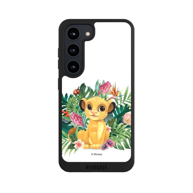 Galaxy S23 NIVOpure Bloomy Simba